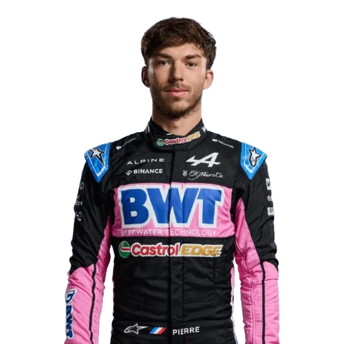 Pierre Gasly